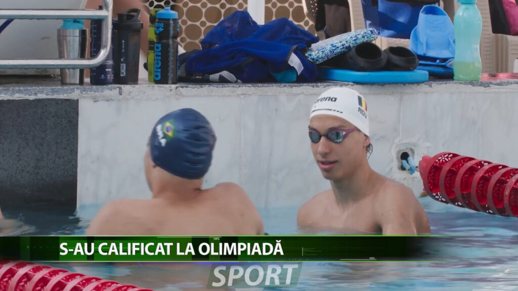 S-AU CALIFICAT LA OLIMPIADA