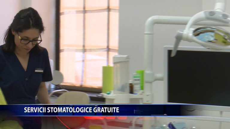 Servicii stomatologice gratuite