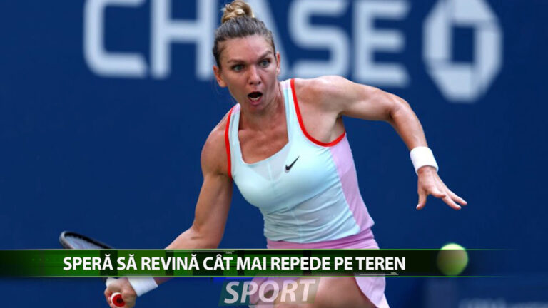 SPERA SA REVINA CAT MAI REPEDE PE TEREN