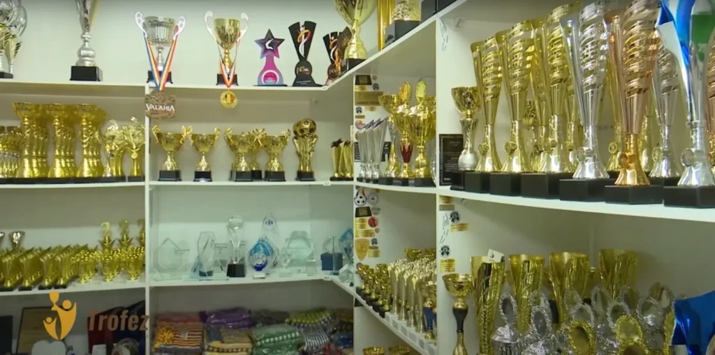 Trofez Shop – magazinul pentru campioni