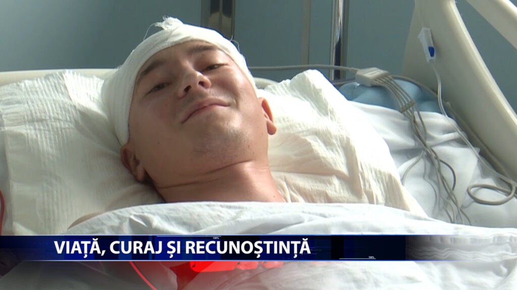 VIATA, CURAJ SI RECUNOSTINTA