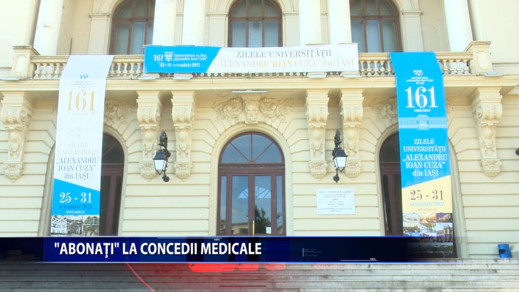 „Abonati” la concedii medicale