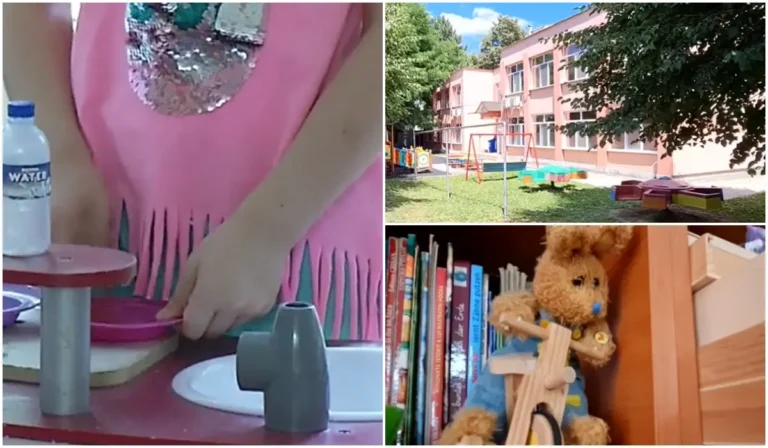 Anchete în lanţ, după ce mai mulţi copii de doar 2 ani au fost bătuţi la o creşă din Botoşani. Cum se apără îngrijitoarea