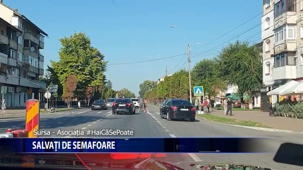 SALVATI DE SEMAFOARE