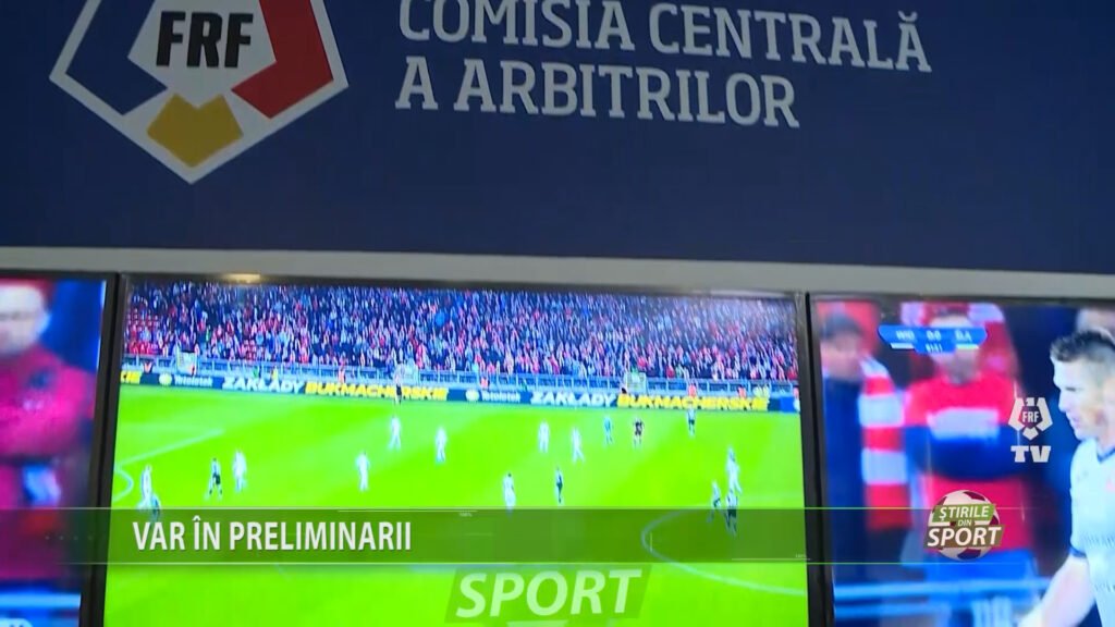 VAR IN PRELIMINARII