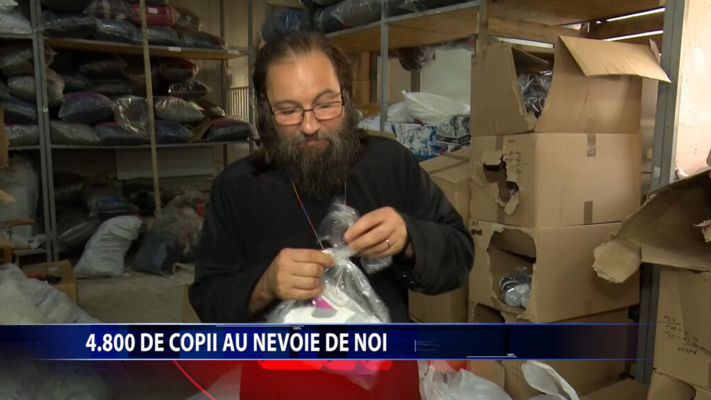 4.800 DE COPII AU NEVOIE DE NOI