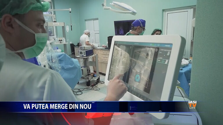 VA PUTEA MERGE DIN NOU