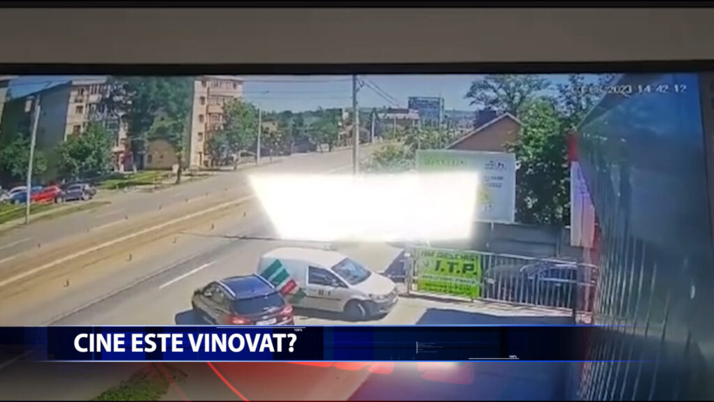 „CINE ESTE VINOVAT?”
