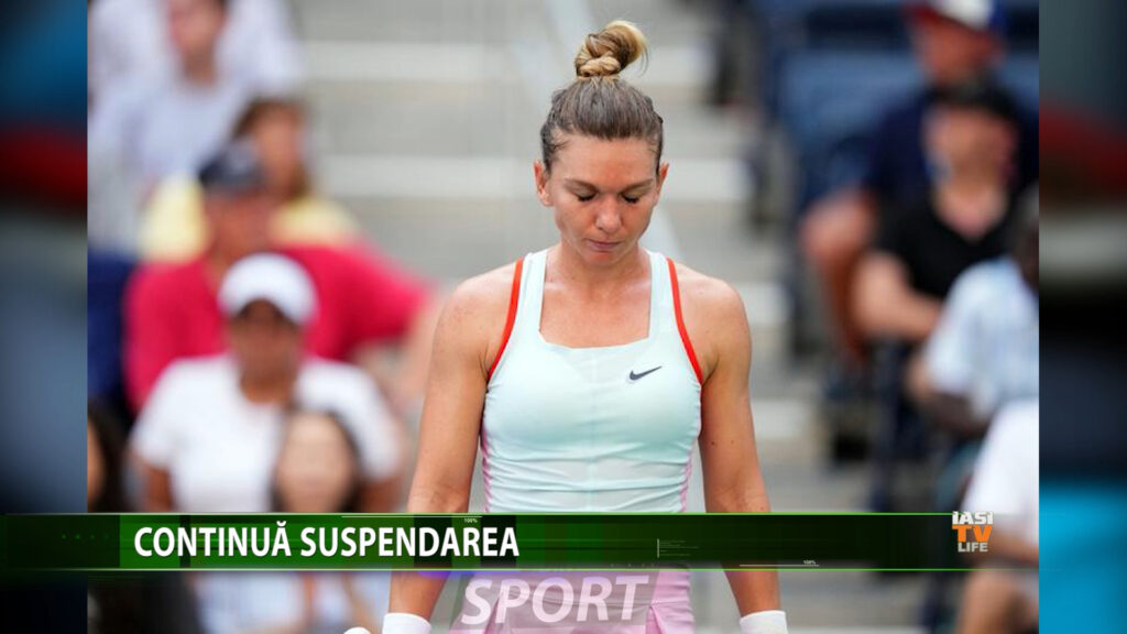 CONTINUA SUSPENDAREA