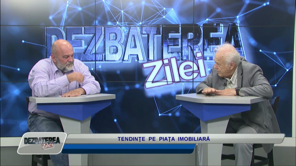 DEZBATEREA ZILEI / TENDINȚE PE PIAȚA IMOBILIARĂ