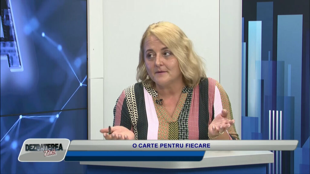 DEZBATEREA ZILEI / O CARTE PENTRU FIECARE