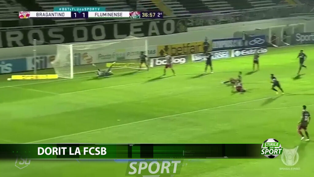 DORIT LA FCSB