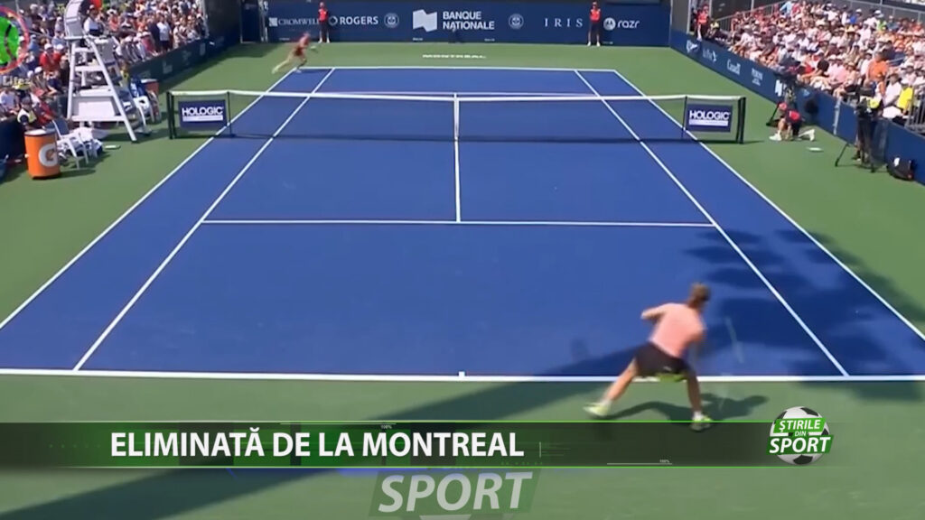 ELIMINATA DE LA MONTREAL