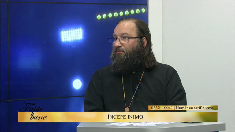 FAPTE BUNE / Incepe INIMO