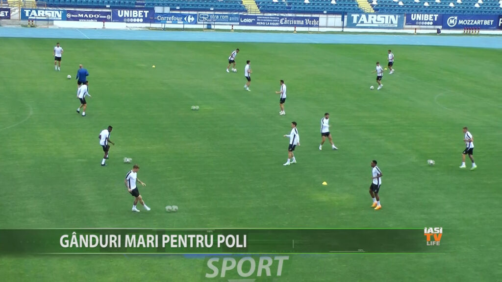 GANDURI MARI PENTRU POLI