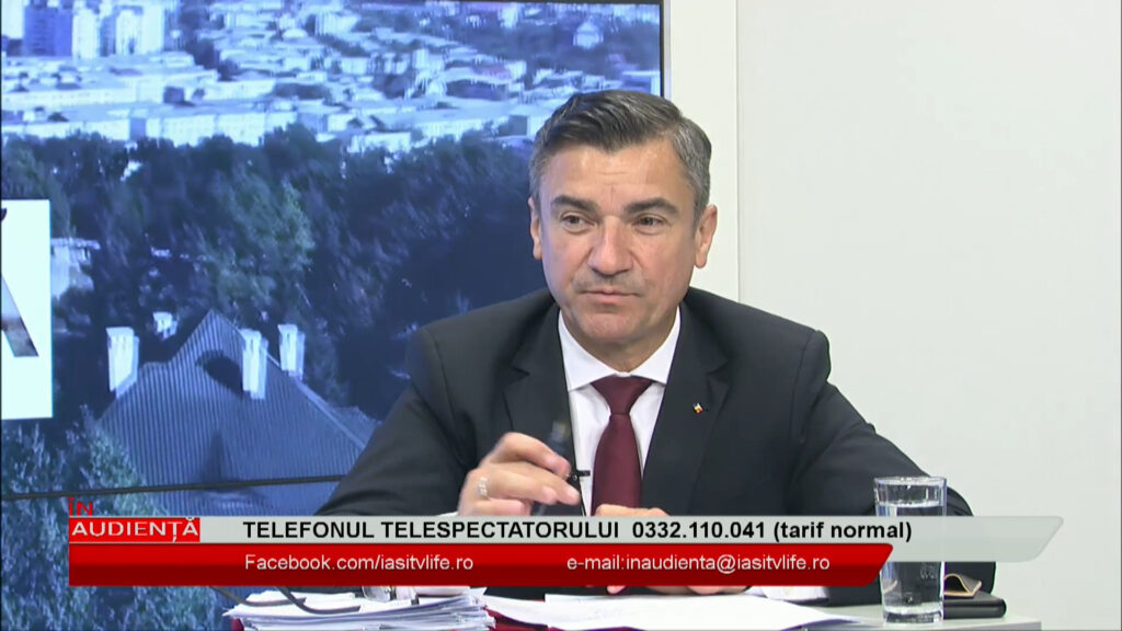ÎN AUDIENȚĂ 16 august 2023