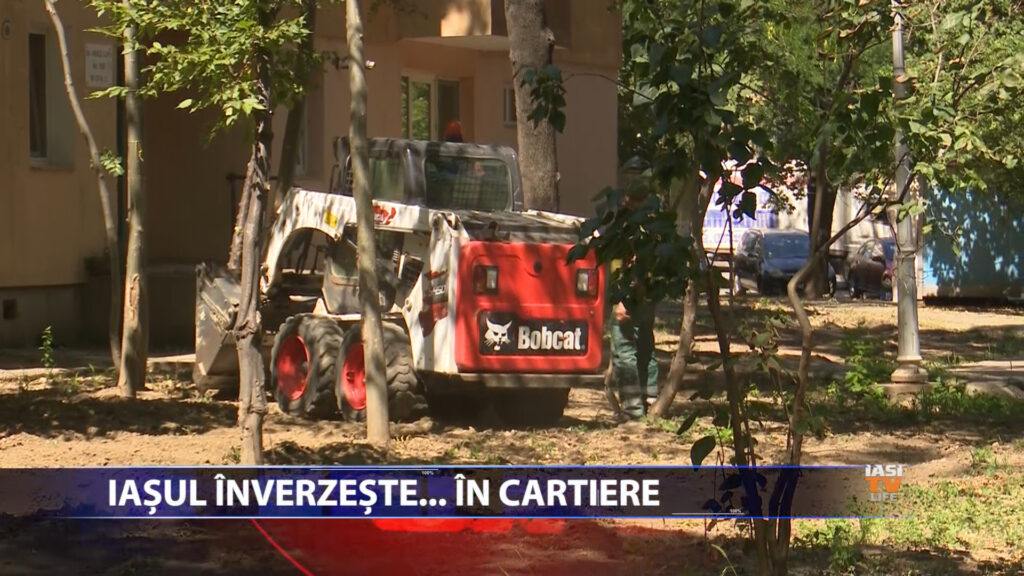 Iasul inverzeste… in cartiere