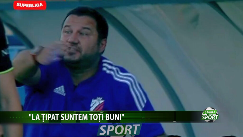 „LA TIPAT SUNTEM, TOTI BUNI”