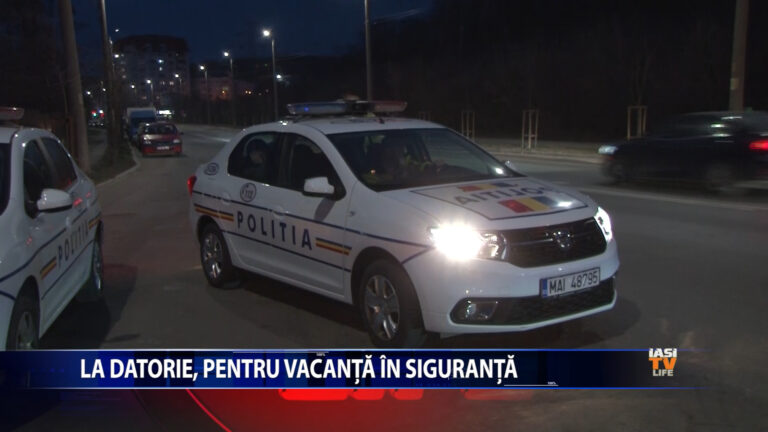 La datorie, pentru vacanta in siguranta