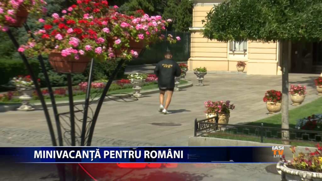 Minivacanta pentru romani