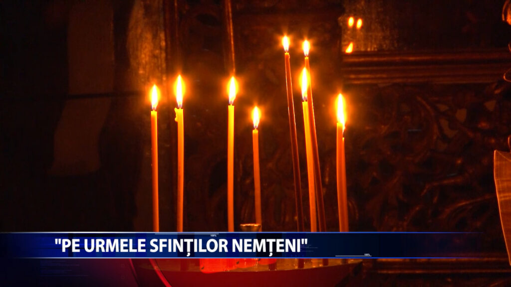 „Pe urmele Sfintilor Nemteni”