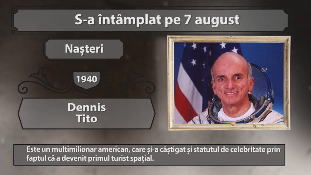 S-A INTAMPLAT PE 07 AUGUST