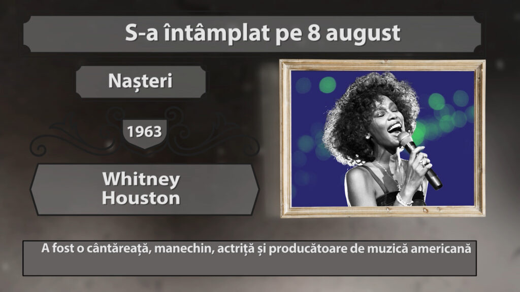 S-A INTAMPLAT PE 09 AUGUST