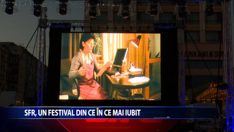 SFR, UN FESTIVAL DIN CE IN CE MAI IUBIT