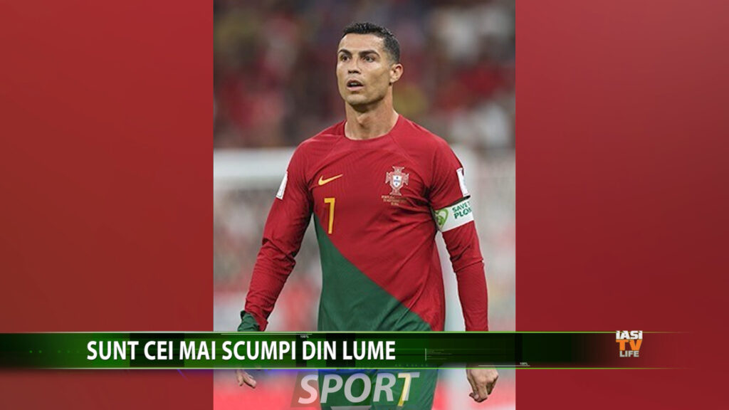 SUNT CEI MAI SCUMPI DIN LUME