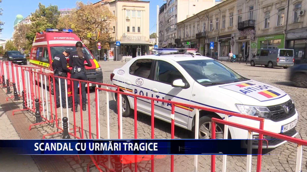 Scandal cu urmari tragice