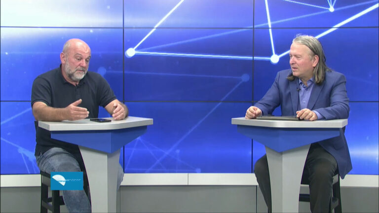 UNGHI DREPT cu Lucian Dîrdală și Vasile Miron