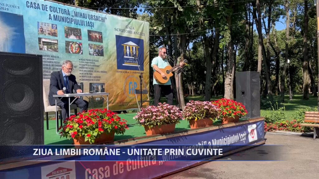 Ziua Limbii Romane – unitate prin cuvinte