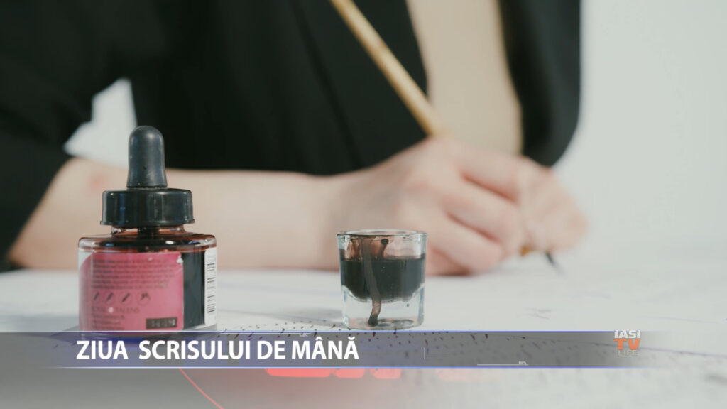 Ziua scrisului de mana