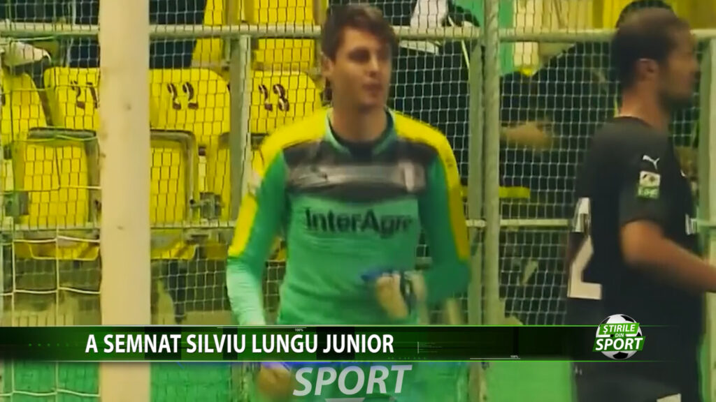 A SEMNAT SILVIU LUNG JUNIOR