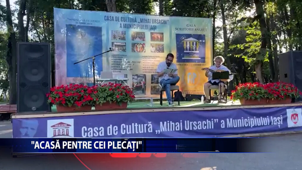 „ACASA PENTRU CEI PLECATI”