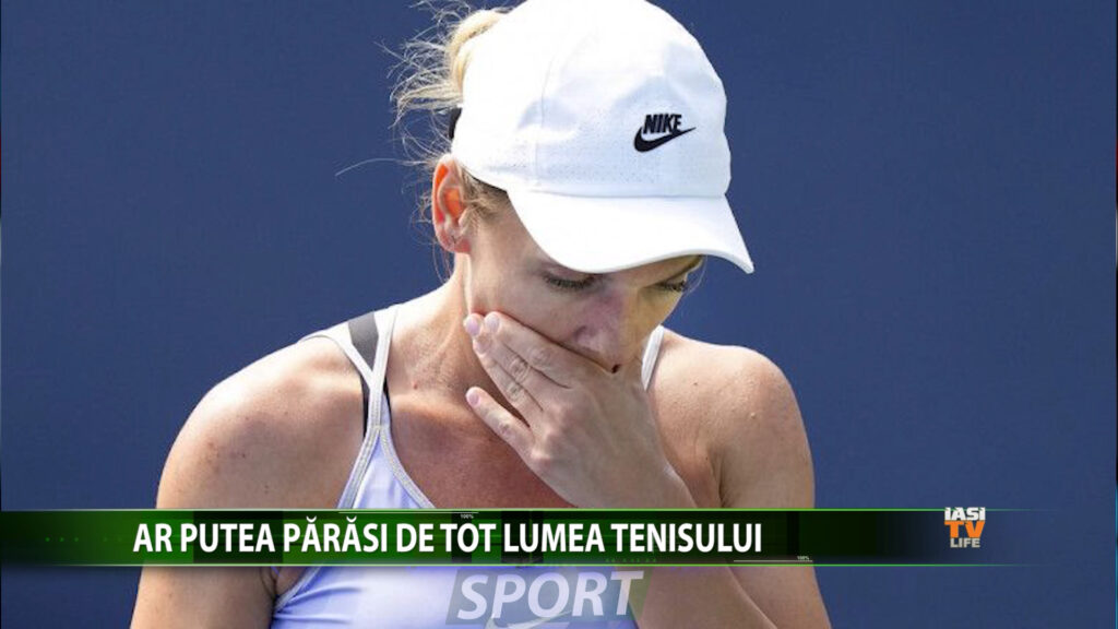 AR PUTEA PARASI DE TOT LUMEA TENISULUI