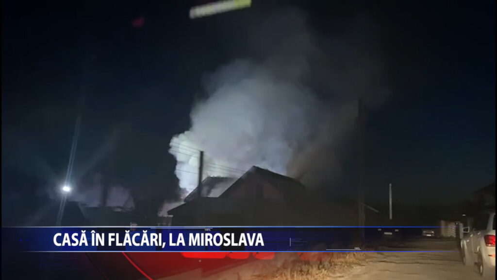 CASA IN FLACARI, LA MIROSLAVA