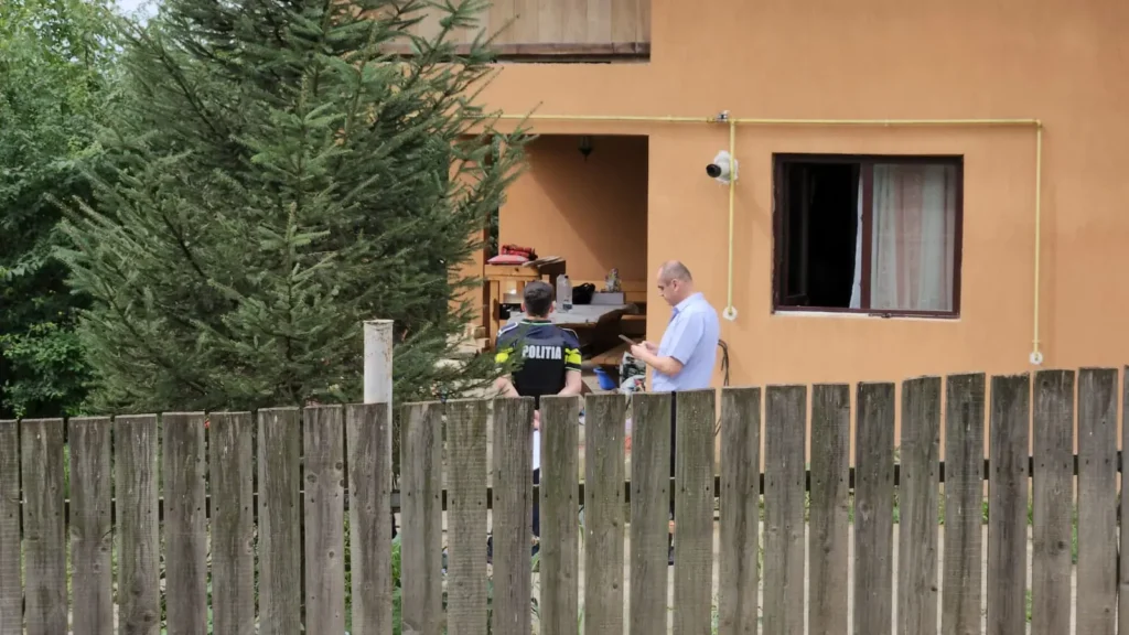 VIDEO. Tragedie în Iași: medic veterinar înjunghiat, iubitul și-a dat foc