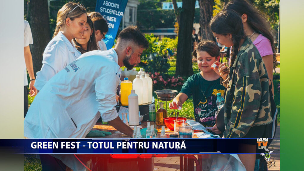 Green Fest – Totul pentru natura