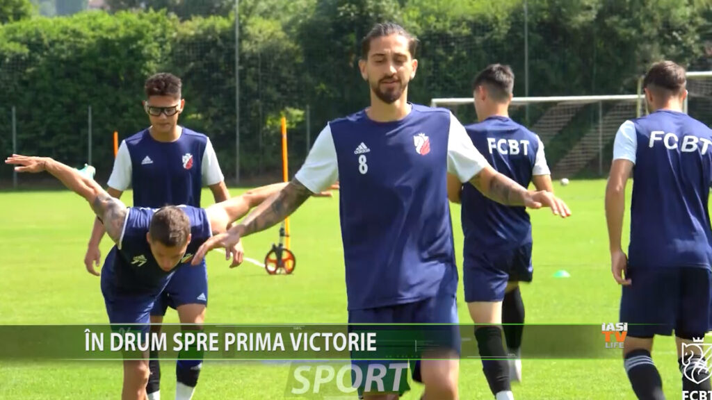 IN DRUM SPRE PRIMA VICTORIE