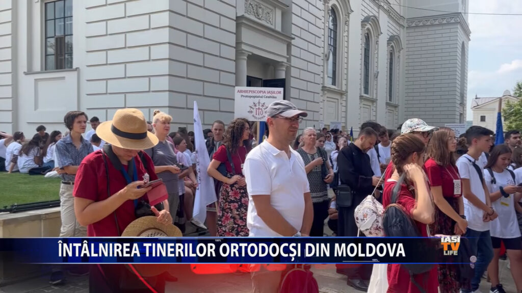„Intalnirea Tinerilor Ortodocsi din Moldova”