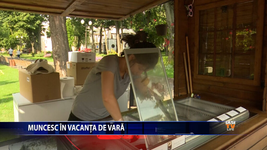 MUNCESC IN VACANTA DE VARA