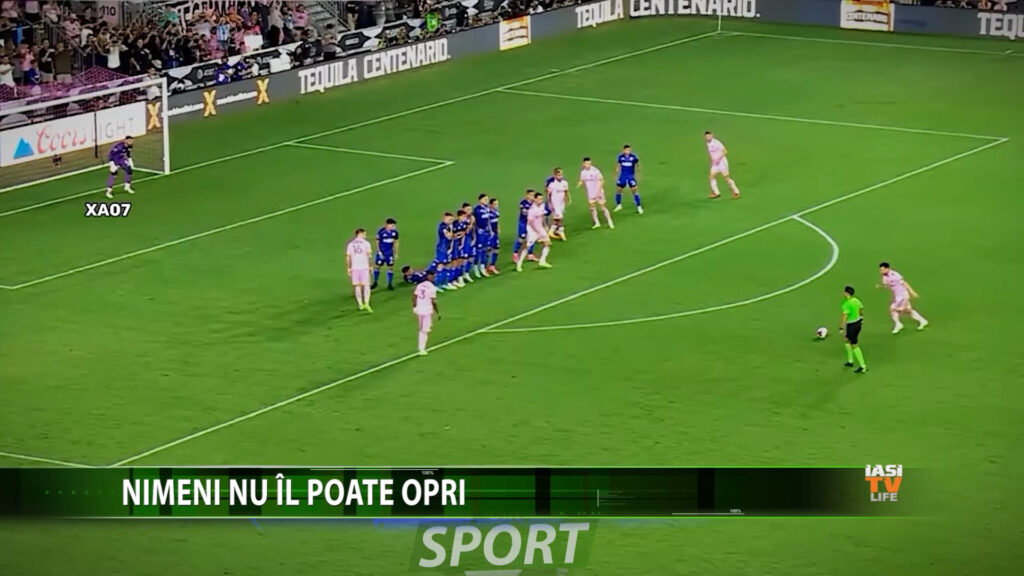 NIMENI NU IL POATE OPRI