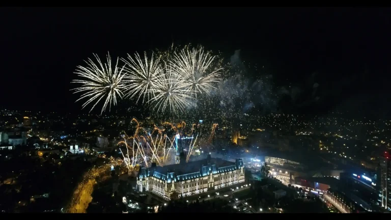 Şefi din Primărie, în vizorul DNA pentru organizarea unui concert în faţa Palatului