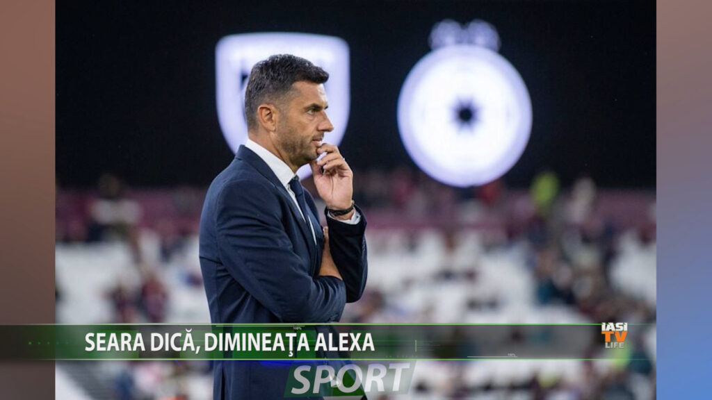 SEARA DICA, DIMINEATA ALEXA