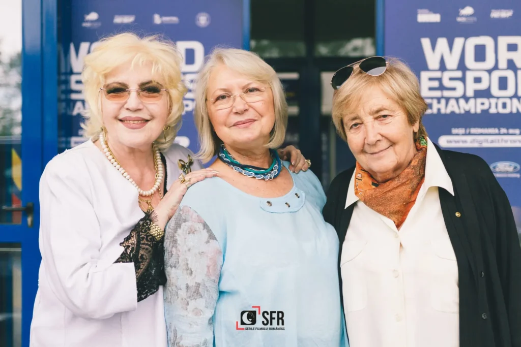 Începe Festivalul Serile Filmului Românesc Iaşi 2023. Invitatul de onoare: actriţa Tora Vasilescu. Programul complet