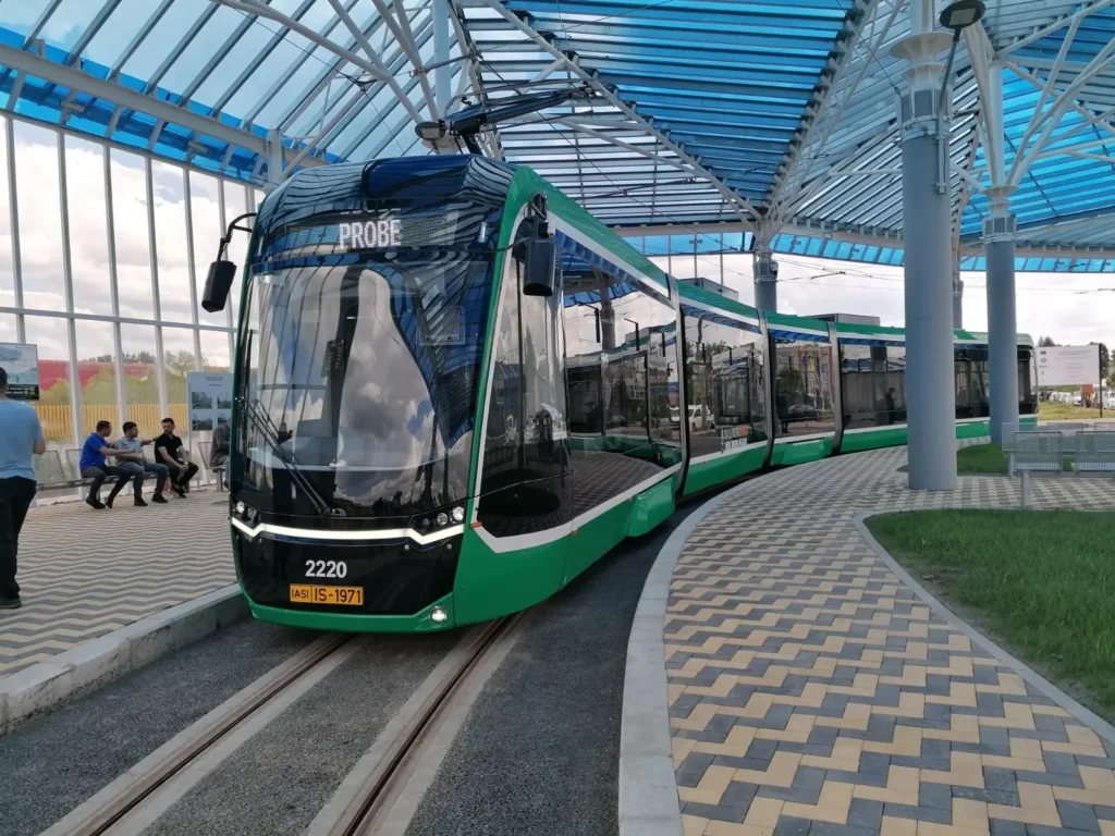 Tramvaiele din Iasi, dotate cu inteligență artificială: se montează sisteme anti-coliziune