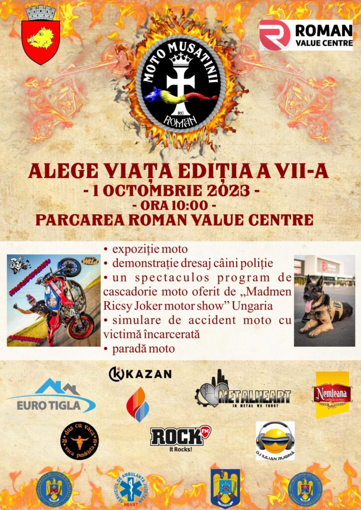 Alege viața, ediția a VII-a