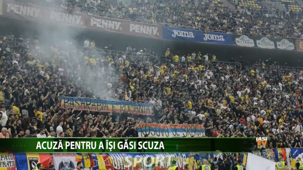 ACUZA PENTRU A ISI GASI SCUZA