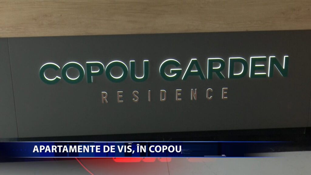 APARATAMENTE DE VIS, IN COPOU